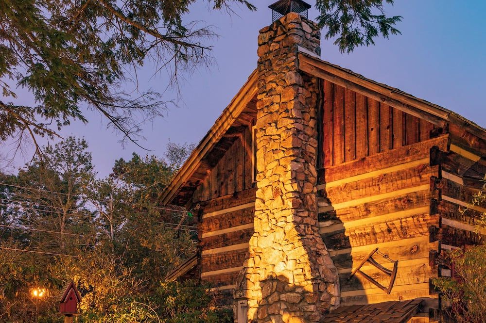 Azalea Garden Inn - Blowing Rock - Utomhus