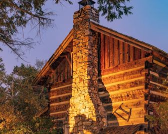 Azalea Garden Inn - Blowing Rock - Utomhus