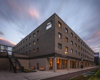 Holiday Inn - The Niu, Loco Munich North By IHG - Munich - Building