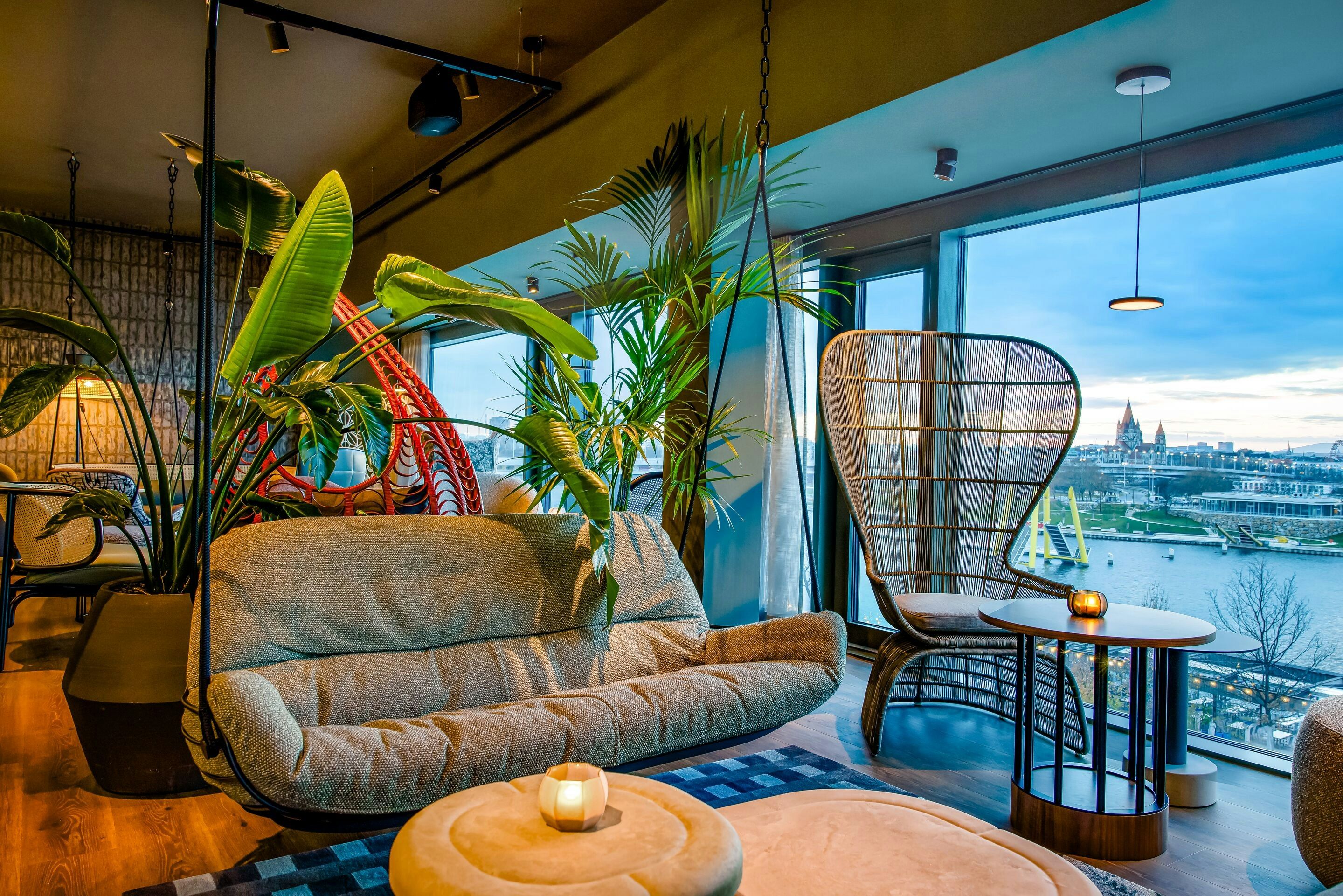Motel One Wien-Donau City - Viena - Bar