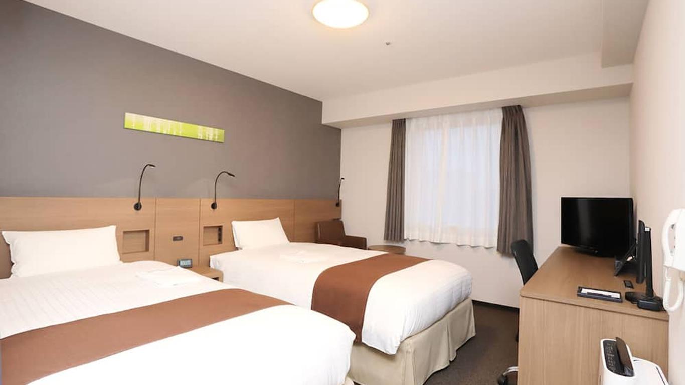 스마일 호텔 프리미엄 삿포로 스스키노