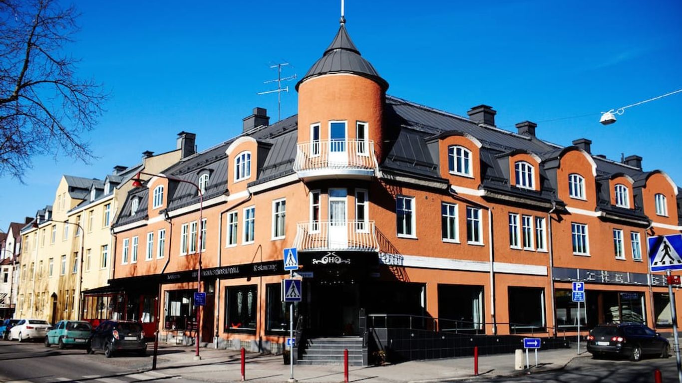 هوسكفارنا ستادسهوتل