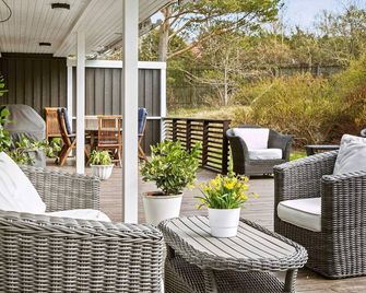 12 person holiday home in Nösund-By Traum - Nösund - Патіо