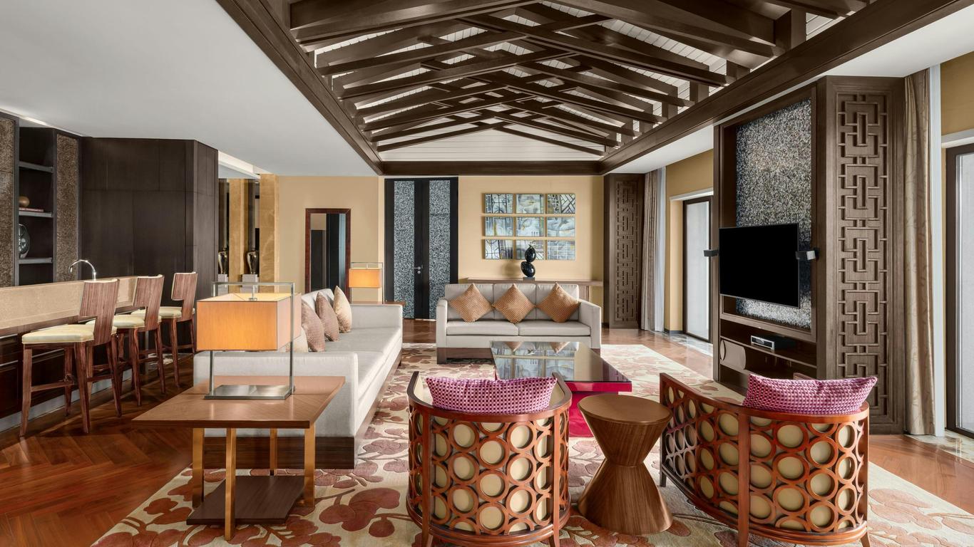 Sheraton Grand Hangzhou Wetland Park Resort