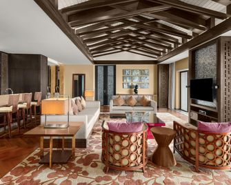 Sheraton Grand Hangzhou Wetland Park Resort - Hangzhou - Lounge