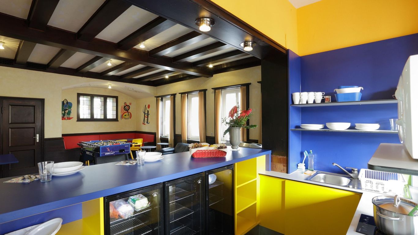 Bed'nBudget Expo-Hostel Rooms