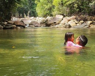 Baansuan Suksangob Farm Stay - Trang