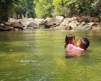 Baansuan Suksangob Farm Stay - Trang