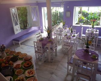 Hotel Pousada Papaya Verde - Salvador - Buffet
