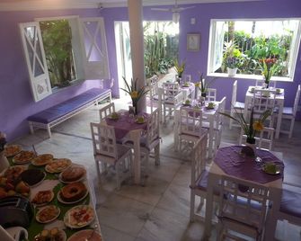 Hotel Pousada Papaya Verde - Salvador de Bahía - Buffet