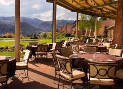 Garden of the Gods Club & Resort - Colorado Springs - Restaurante