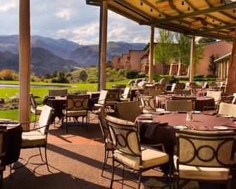 Garden of the Gods Club & Resort - Colorado Springs - Nhà hàng