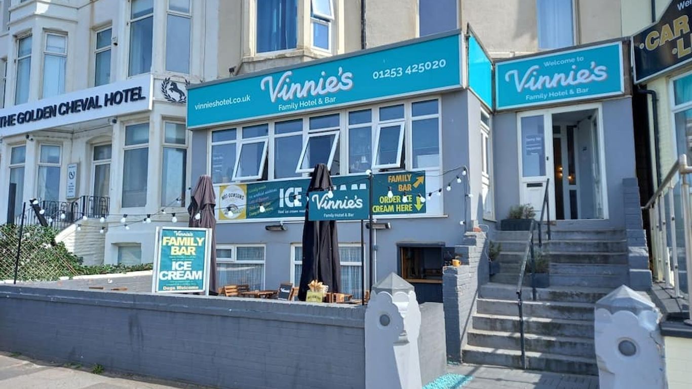 Vinnie's Hotel