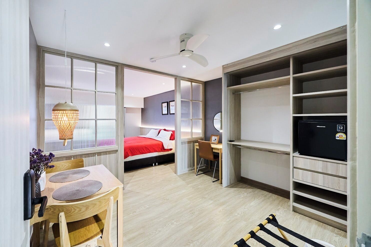 Baan Gu Hotel - בנגקוק
