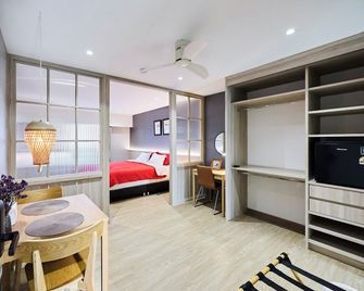 Baan Gu Hotel - Bangkok