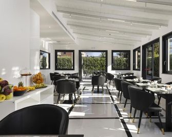 Hotel Eurogarden - Roma - Restaurante