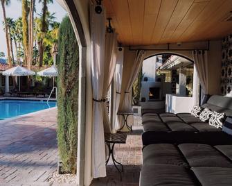 Villa Royale - Palm Springs - Piscine