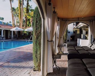Villa Royale - Palm Springs - Pool