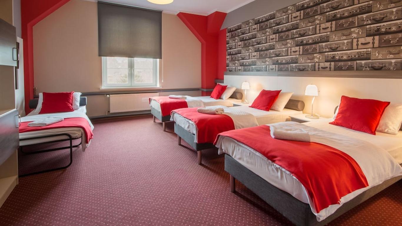 Hostel Przystanek Torun