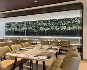 Hotel Ans Pride - Pudukkottai - Restaurant
