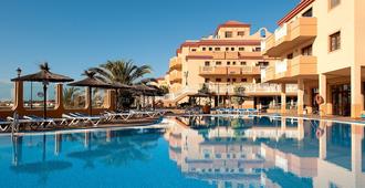 Elba Castillo San Jorge & Antigua Suite Hotel - Antigua - Pool