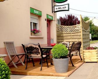 Bel Air - Marville - Patio