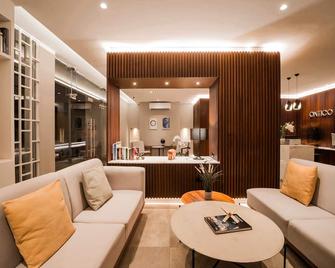 Ontico Urban Design Hotel - Mérida - Sala de estar