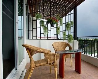 Bang Pa-in Place - Ayutthaya - Balkon