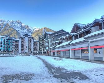 Chamonix Sud - Balme 401 - Happy Rentals - Chamonix