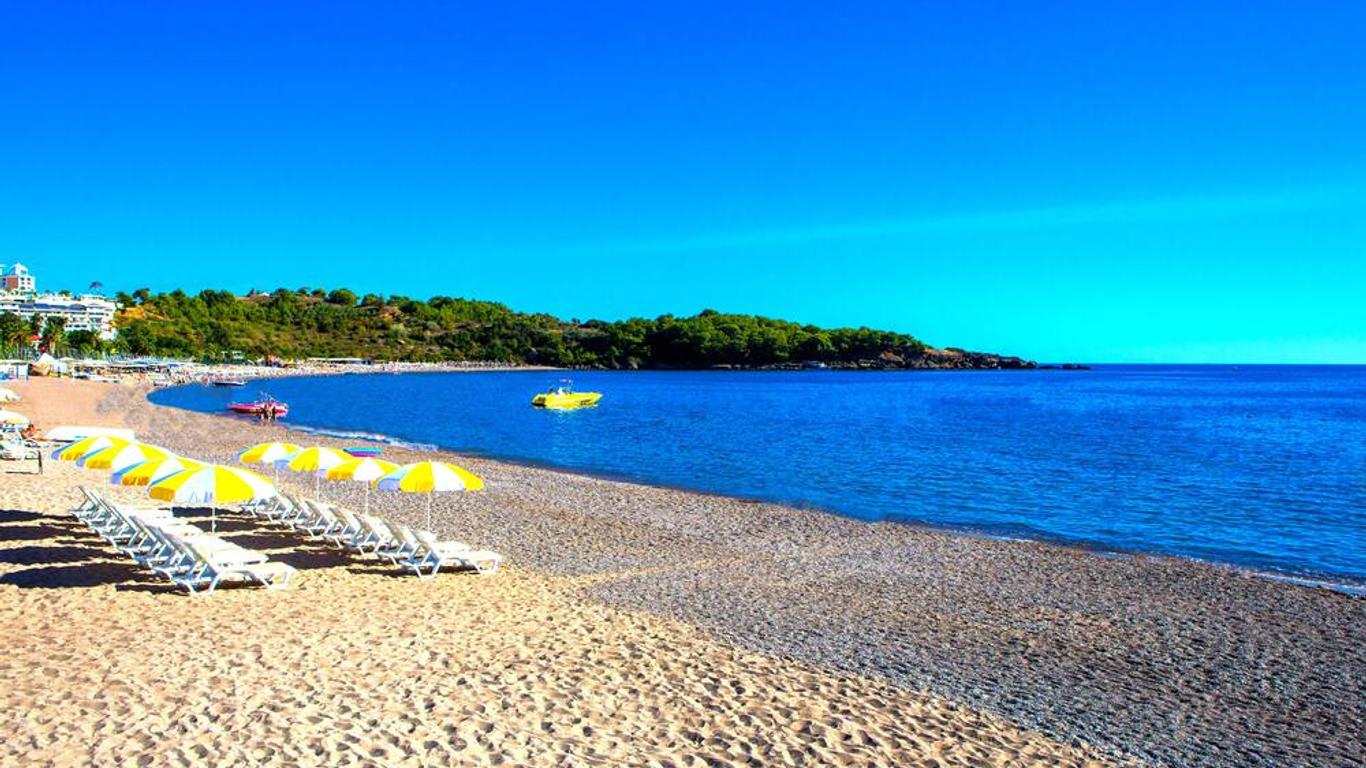 Gardenia Beach Hotel