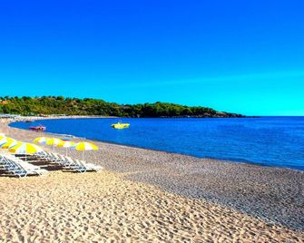 Gardenia Beach Hotel - Alanya - Playa