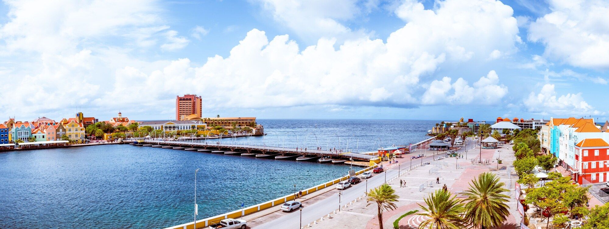 Harbor Hotel & Casino Curacao - ווילמסטאד
