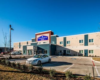 Executive Inn Fort Worth West - Fort Worth - Edificio