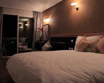Hôtel Belle Vue & Spa - Meknes - Bedroom