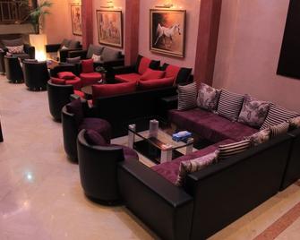 Hôtel Belle Vue - Meknès - Lounge