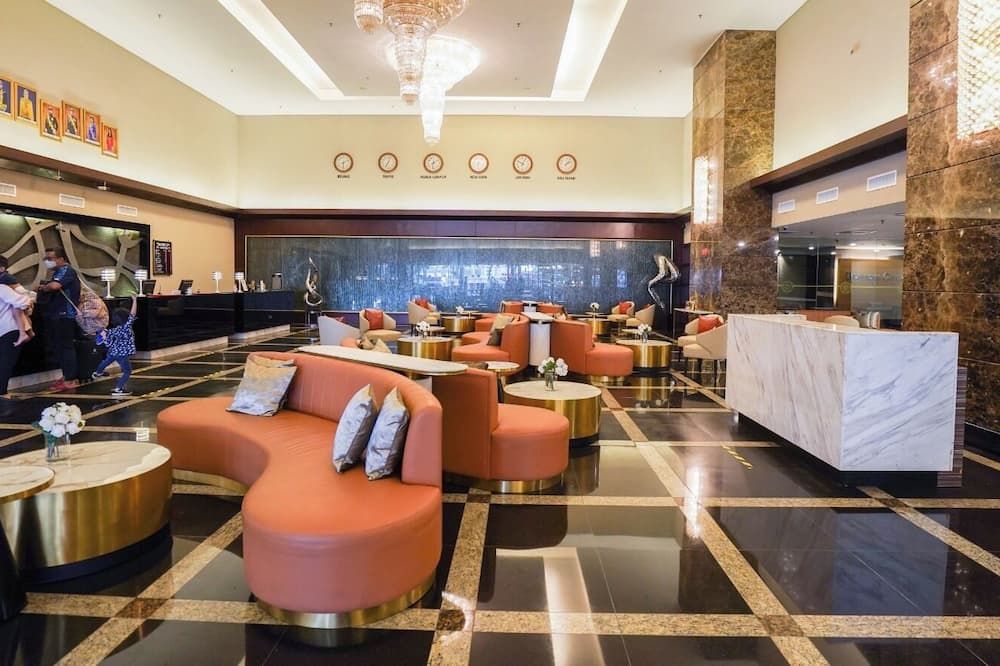 فندق غراند باراغون جوهور باهرو