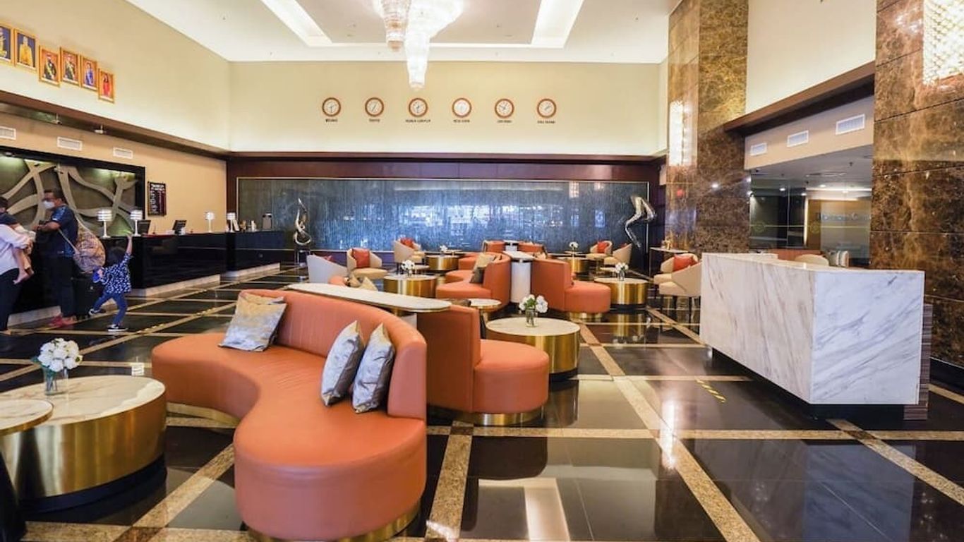 فندق غراند باراغون جوهور باهرو