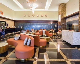 فندق غراند باراغون جوهور باهرو - جوهور باهرو - ردهة