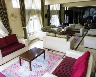 Ankara Santral Otel - Ankara - Lounge