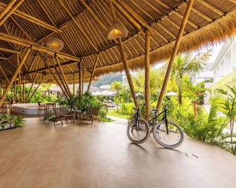 Uryah Hotel Lombok - Kuta