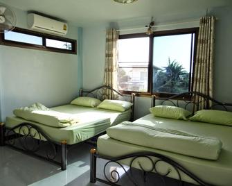 Fufu In Love Cottages & Campground - Khao Kho - Bedroom