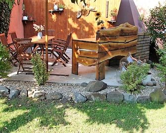 Garden apartments - Prešov - Terasa