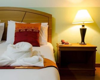 Ranong Garden Hotel - Ranong