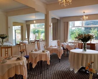Burley Court Hotel - Bournemouth - Restaurant