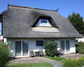 Holiday Room Peenemünde Zerbe / Koch - Peenemünde - Gebäude