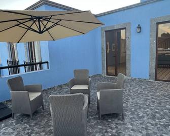 Casona 1530 - Tequila - Patio