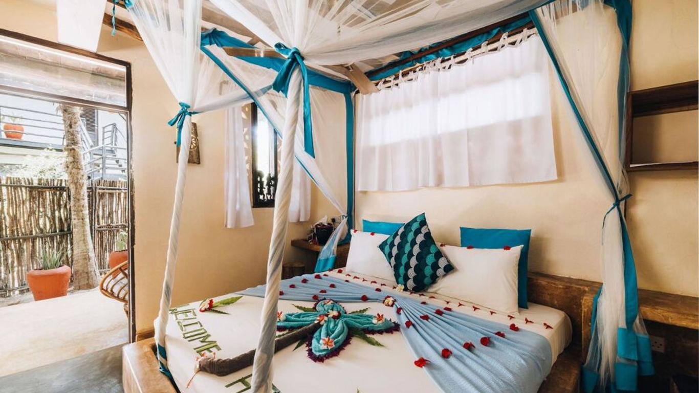 Sunshine Hotel Zanzibar