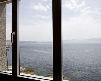 Hotel Siroco - Portonovo - Balcó