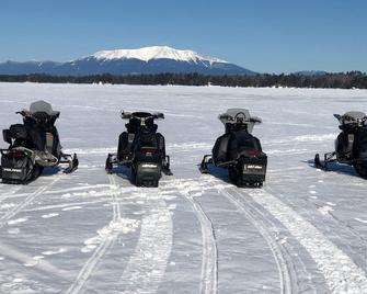 Lakeside Retreat on Partridge Cove - Millinocket - Property amenity