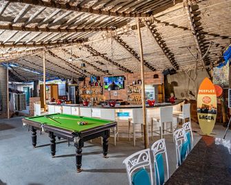The Tamarind Hotel Anjuna, Goa - Bardez - Bar